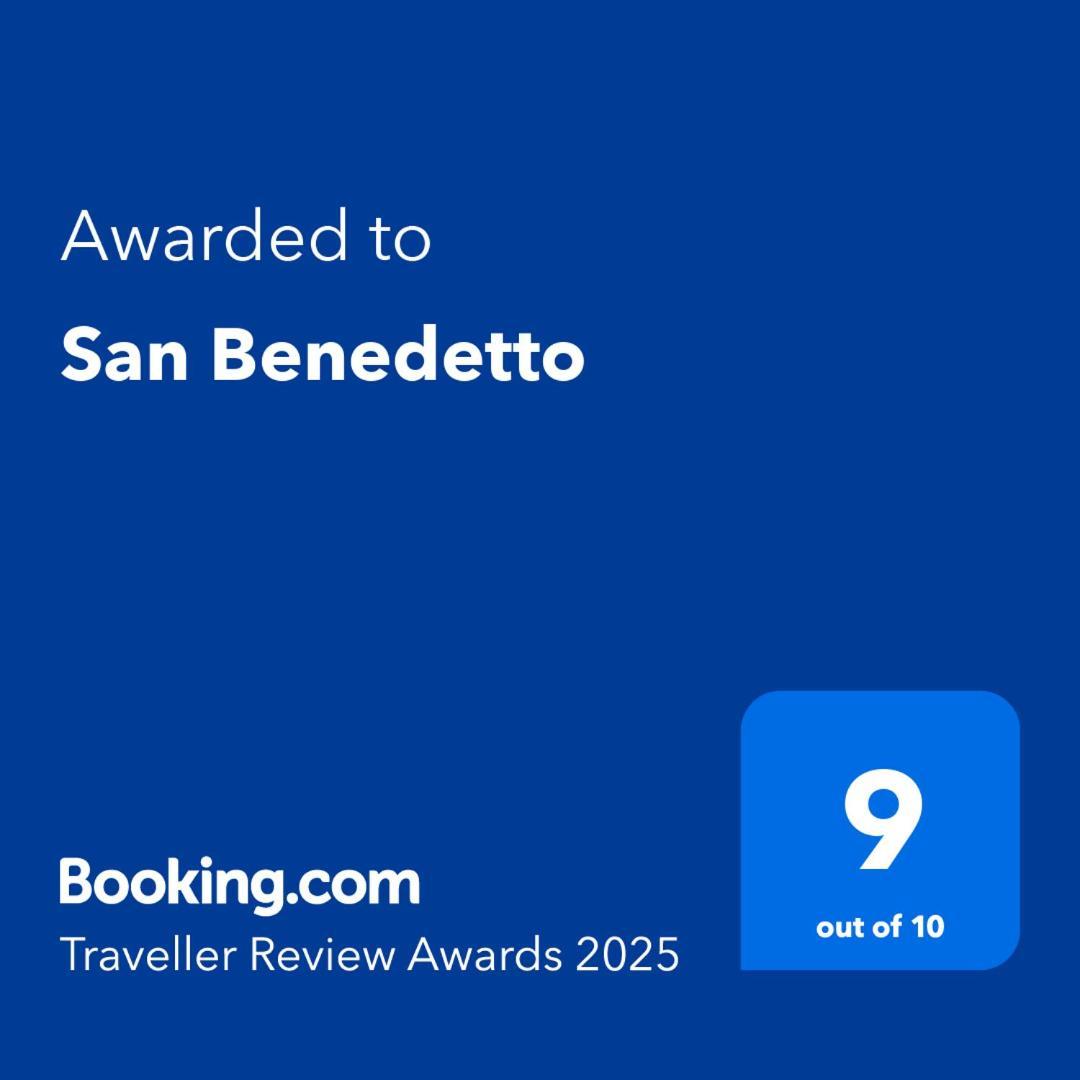 Апартаменты San Benedetto Бергамо Экстерьер фото